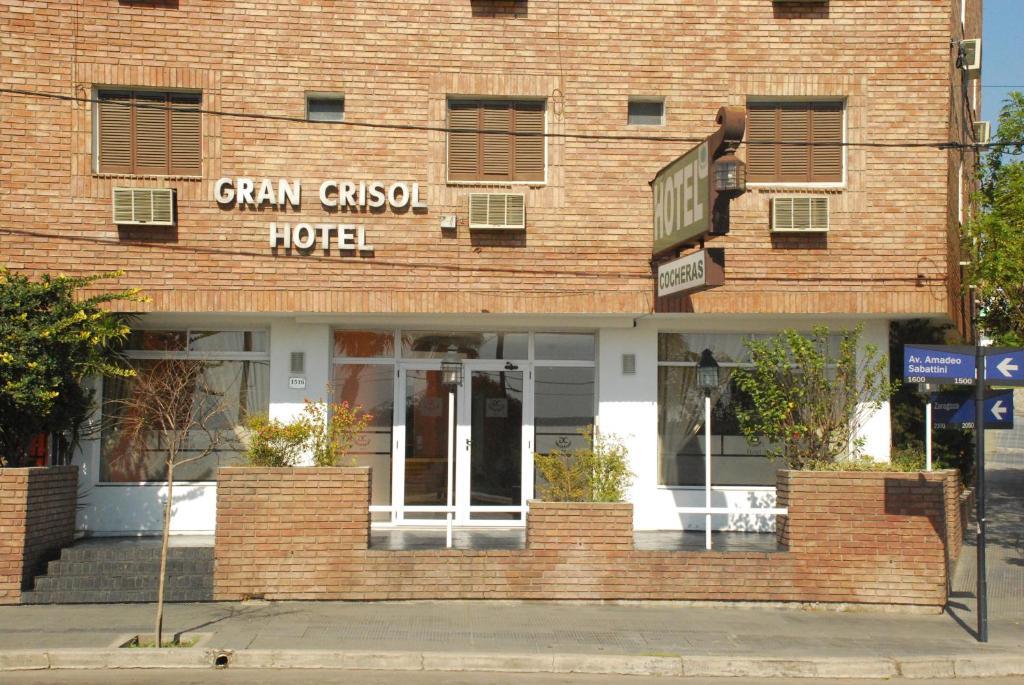 Hotel Gran Crisol Córdoba Exterior foto
